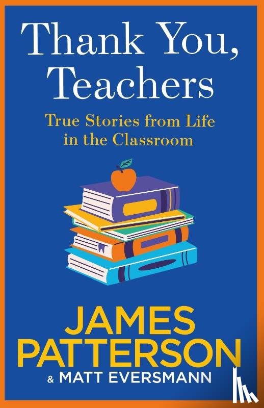 Patterson, James - Thank You, Teachers