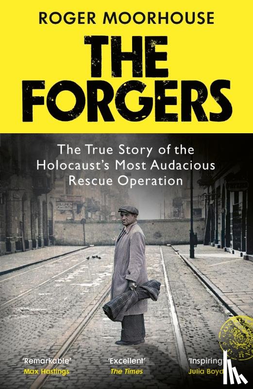 Moorhouse, Roger - The Forgers