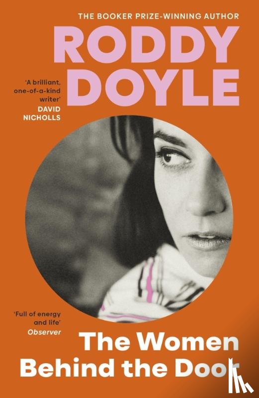 Doyle, Roddy - The Women Behind the Door