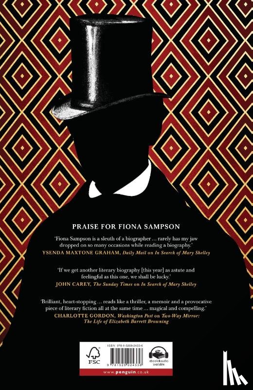 Sampson, Fiona - Becoming George
