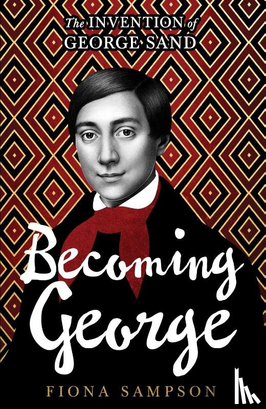Sampson, Fiona - Becoming George