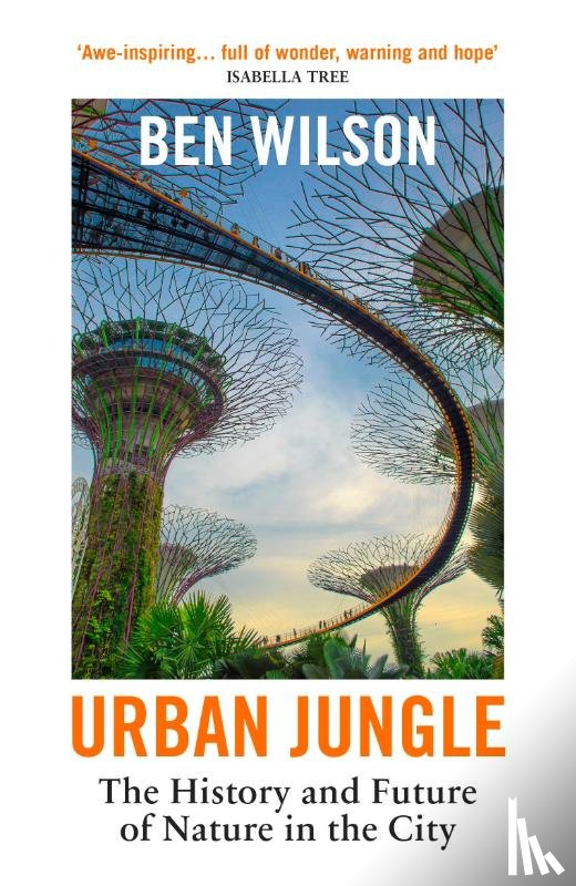 Wilson, Ben - Urban Jungle