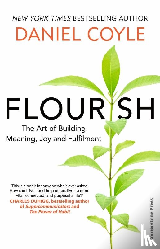 Coyle, Daniel - Flourish