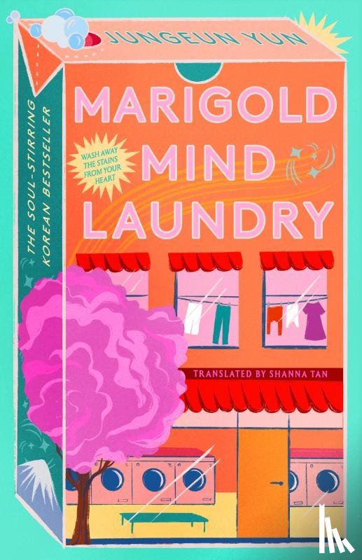 Yun, Jungeun - Marigold Mind Laundry