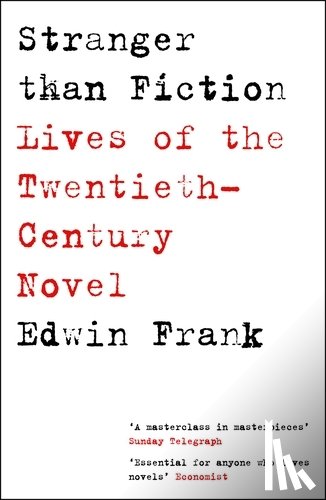 Frank, Edwin - Stranger Than Fiction