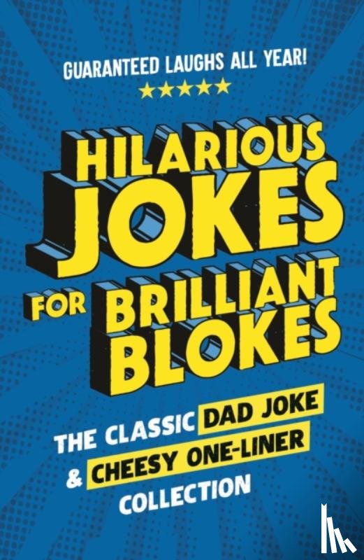 Pop Press - Hilarious Jokes for Brilliant Blokes