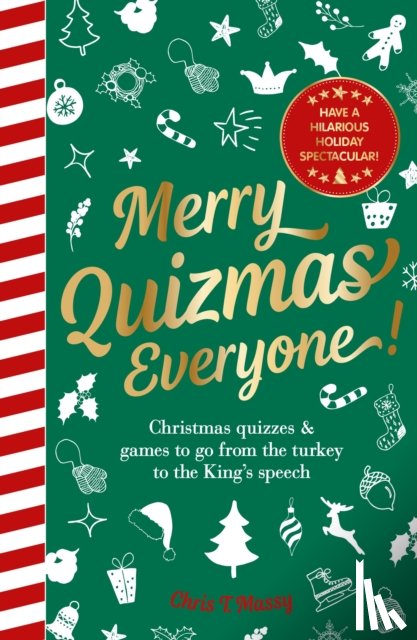 Massy, Chris T - Merry Quizmas Everyone!