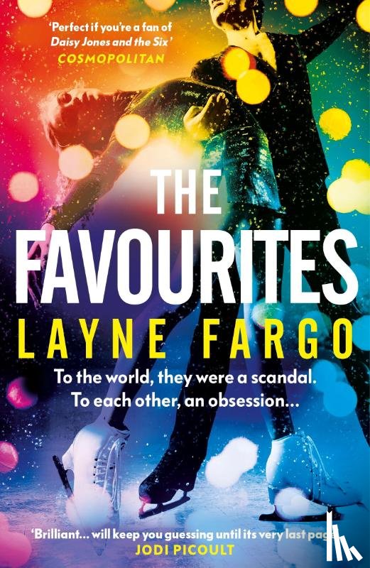 Fargo, Layne - The Favourites