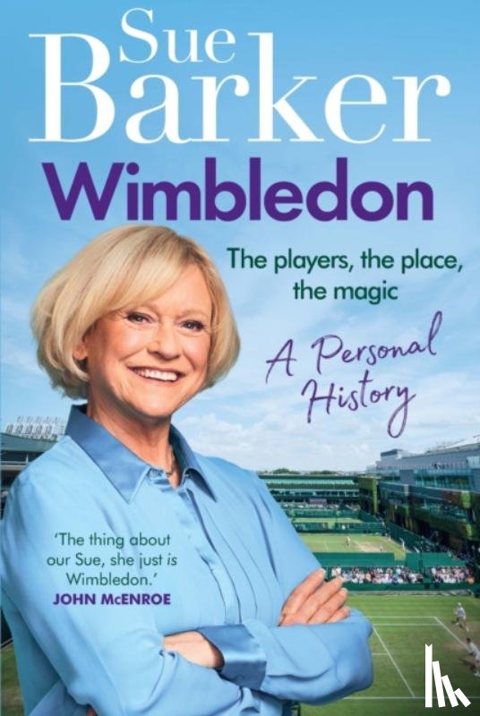 Barker, Sue - Wimbledon