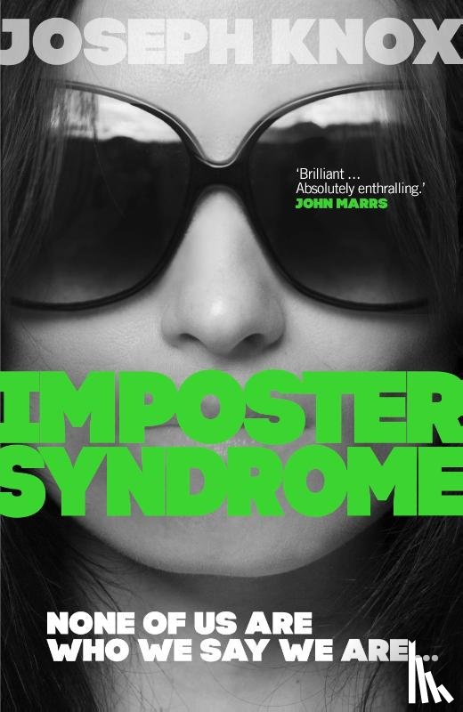 Knox, Joseph - Imposter Syndrome