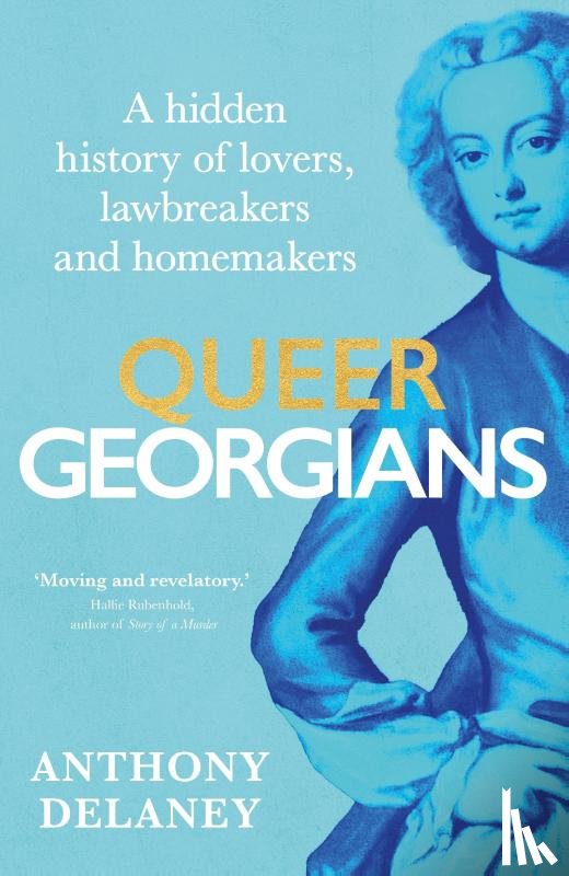 Delaney, Anthony - Queer Georgians