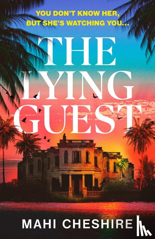 Cheshire, Mahi - The Lying Guest
