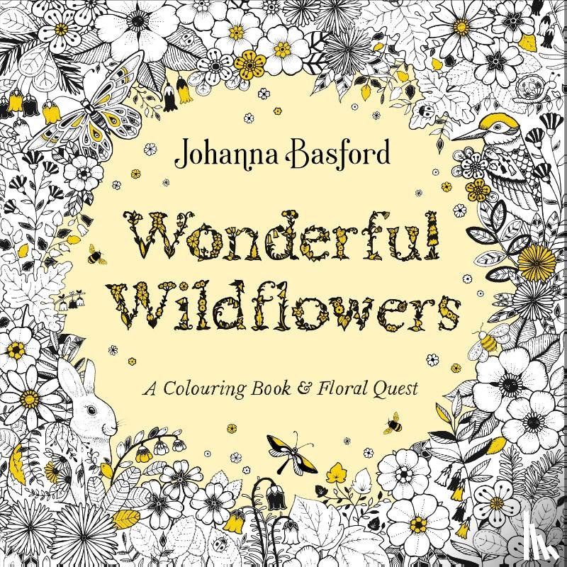 Basford, Johanna - Wonderful Wildflowers