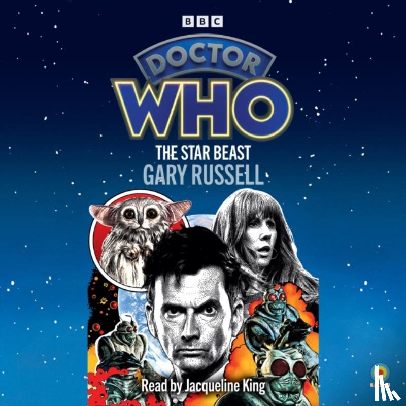 Russell, Gary - Doctor Who: The Star Beast