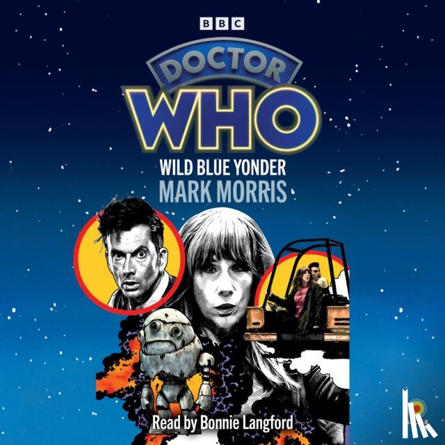 Morris, Mark - Doctor Who: Wild Blue Yonder