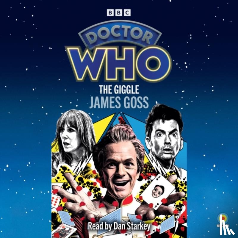 Goss, James - Doctor Who: The Giggle