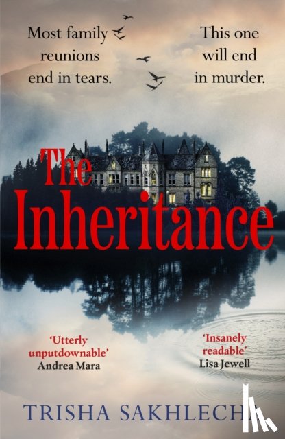 Sakhlecha, Trisha - The Inheritance