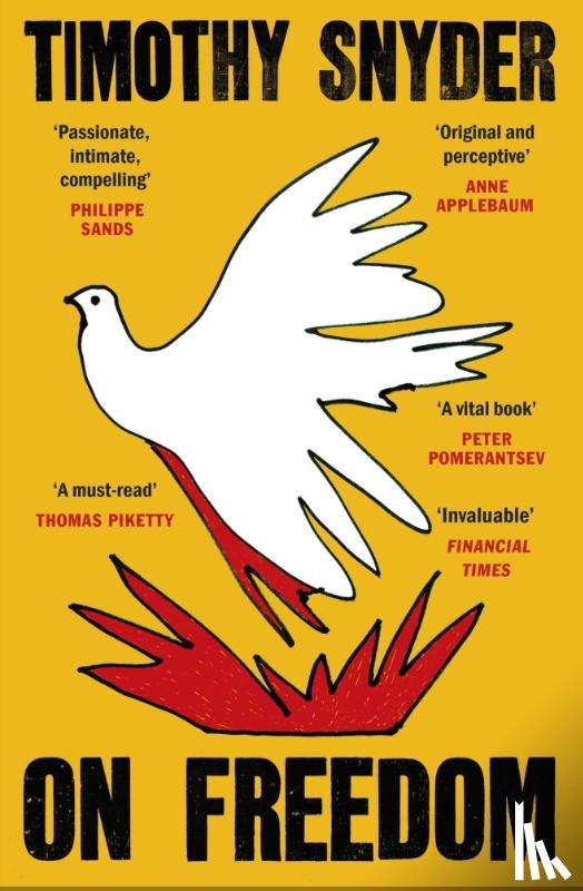 Snyder, Timothy - On Freedom
