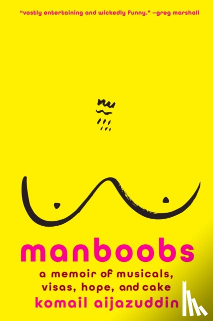 Aijazuddin, Komail - Manboobs