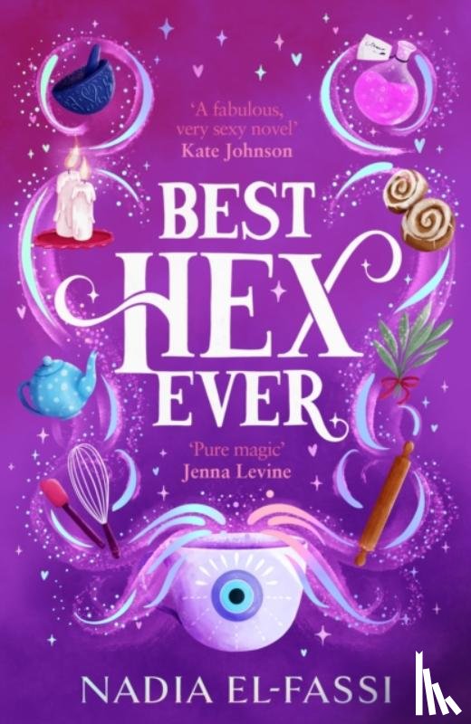 El-Fassi, Nadia - Best Hex Ever