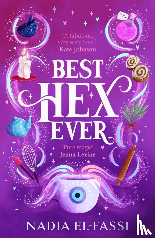 El-Fassi, Nadia - Best Hex Ever