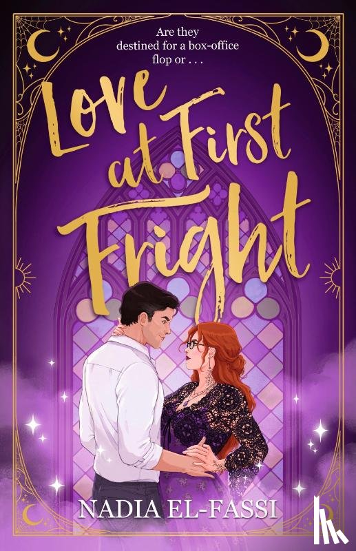 El-Fassi, Nadia - Love At First Fright