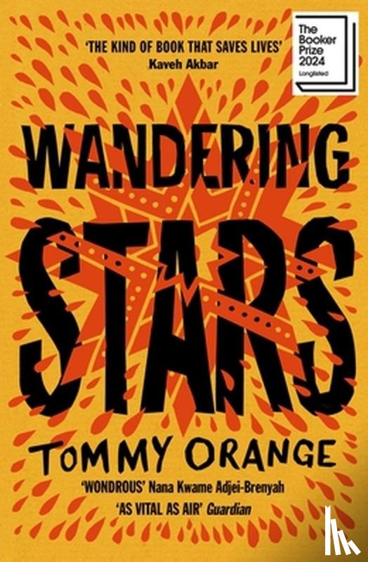 Orange, Tommy - Wandering Stars