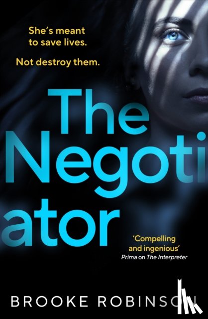 Robinson, Brooke - The Negotiator