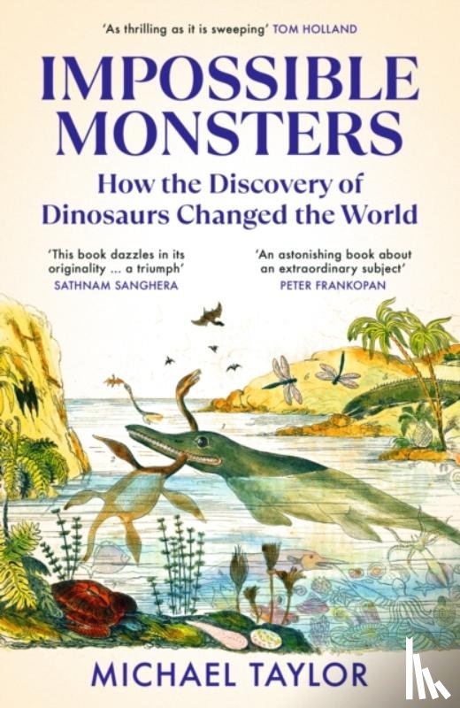 Taylor, Michael - Impossible Monsters