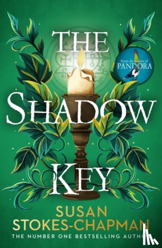 Stokes-Chapman, Susan - The Shadow Key