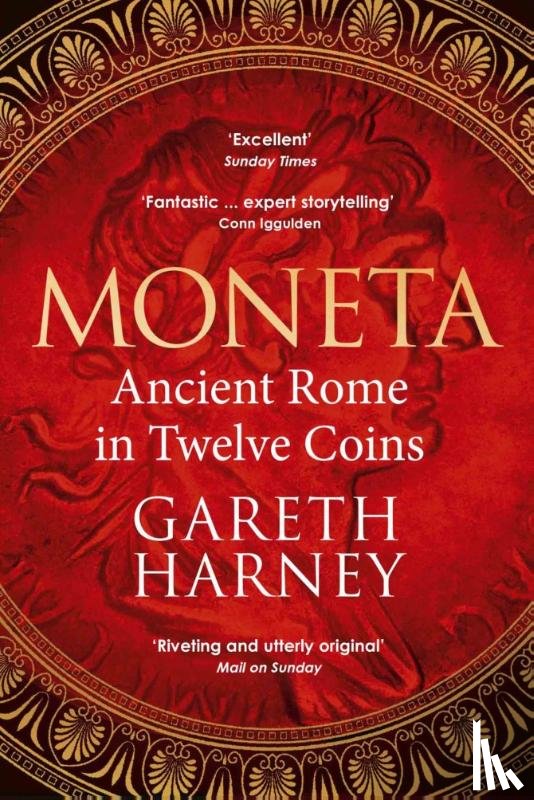 Harney, Gareth - Moneta