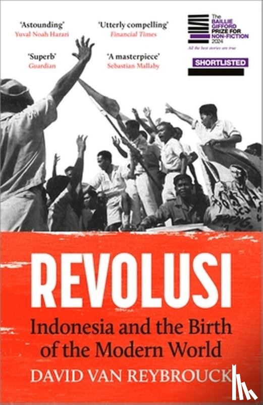 Reybrouck, David Van - Revolusi