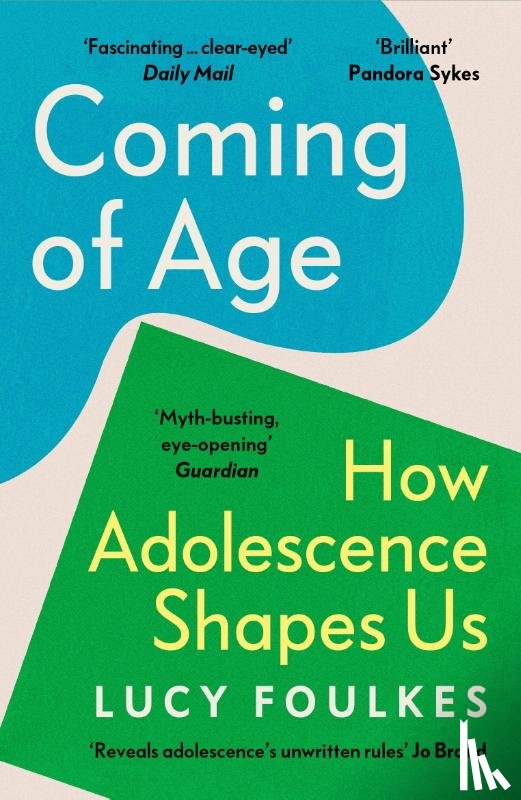 Foulkes, Lucy - Coming of Age