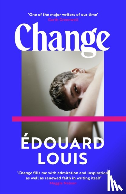 Louis, Edouard - Change