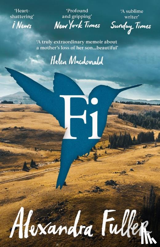 Fuller, Alexandra - Fi