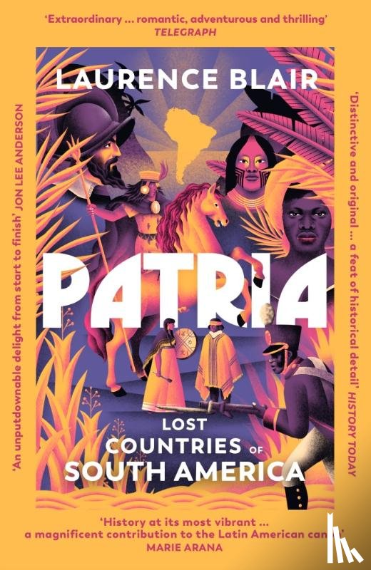 Blair, Laurence - Patria