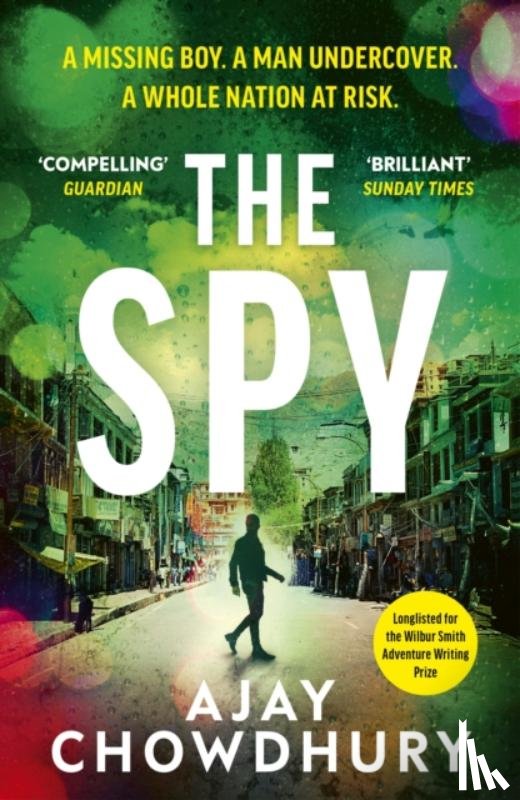 Chowdhury, Ajay - The Spy