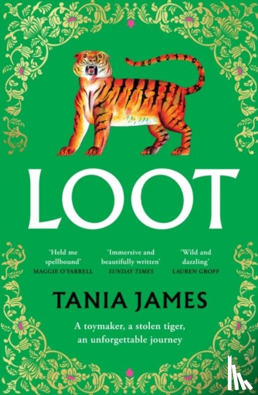 James, Tania - Loot