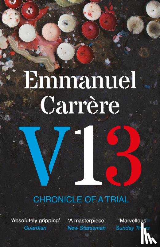 Carrere, Emmanuel - V13