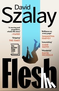 Szalay, David - Flesh