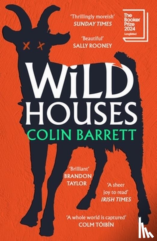 Barrett, Colin - Wild Houses