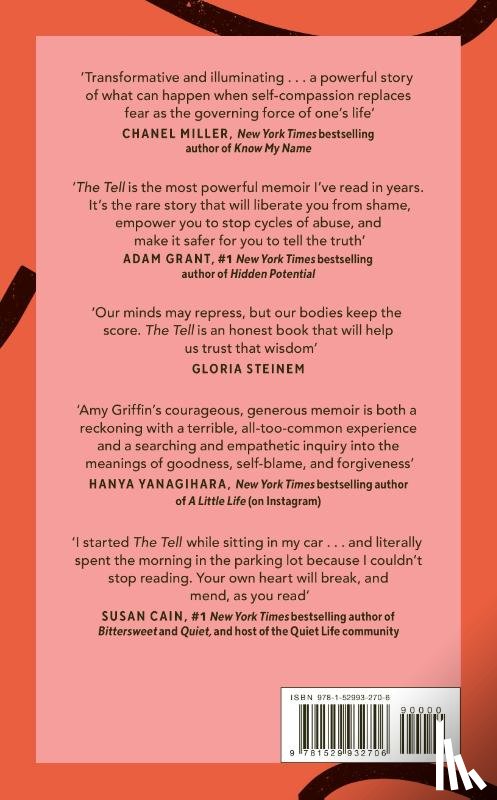 Griffin, Amy - The Tell