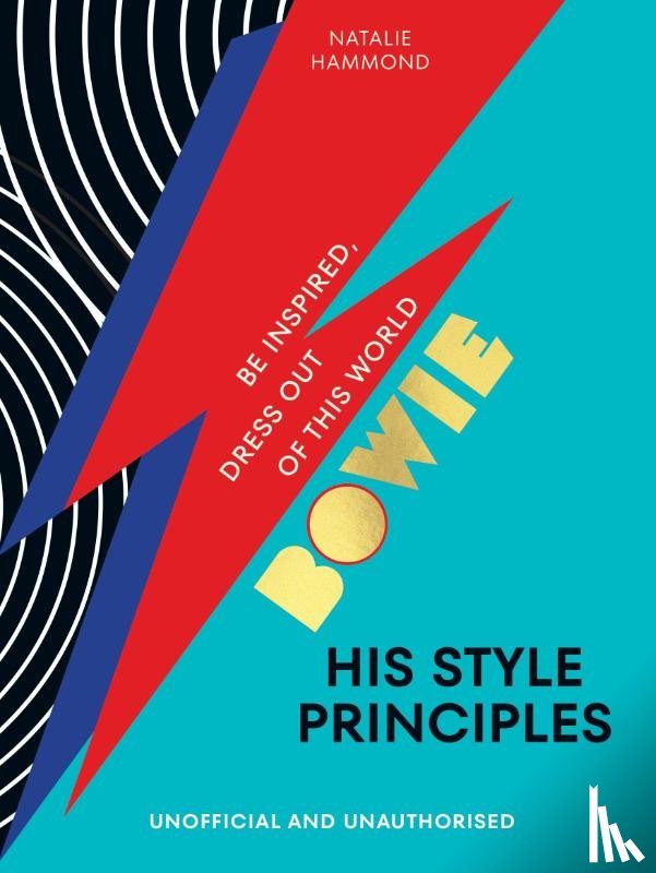Hammond, Natalie - BOWIE His Style Principles