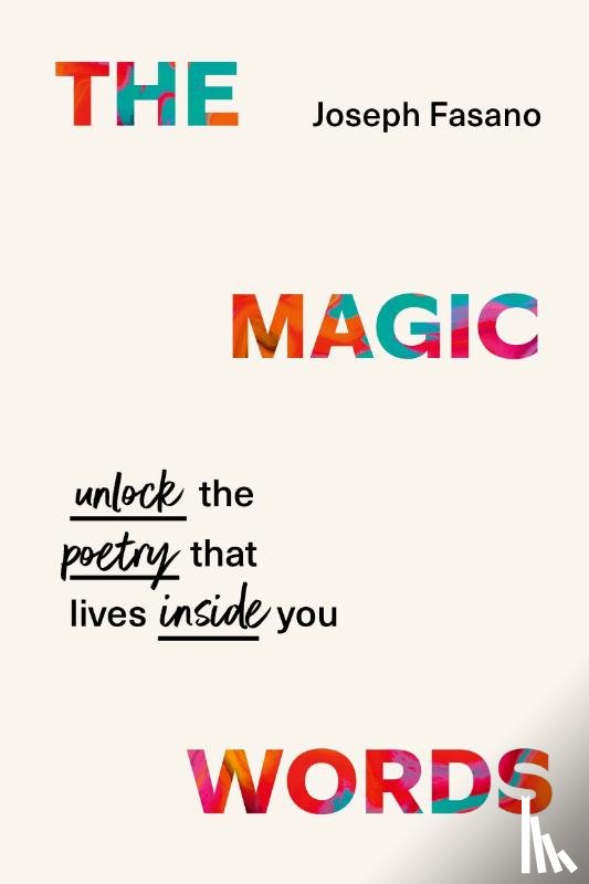Fasano, Joseph - The Magic Words