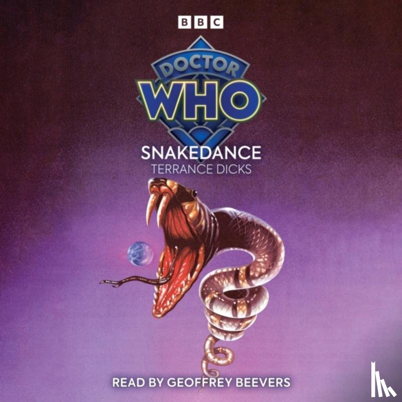 Dicks, Terrance - Doctor Who: Snakedance