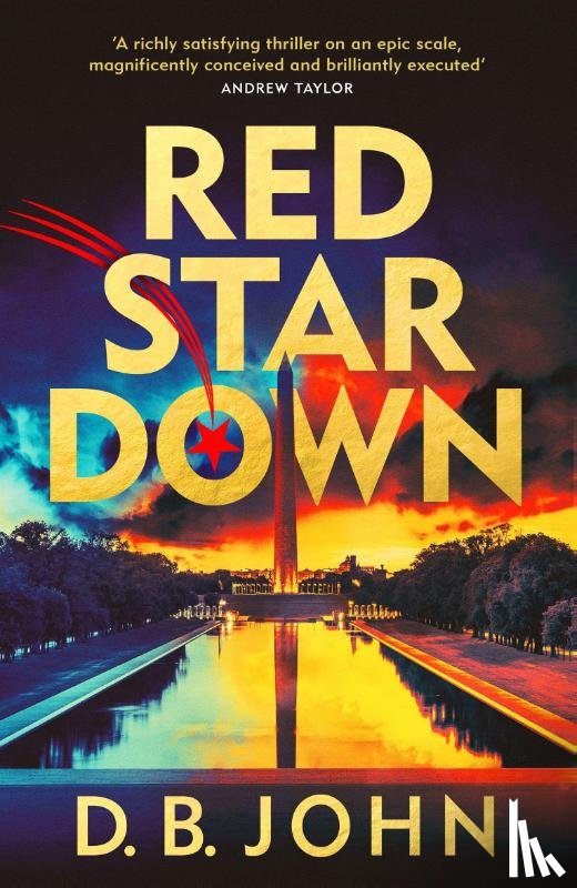 John, D. B. - Red Star Down