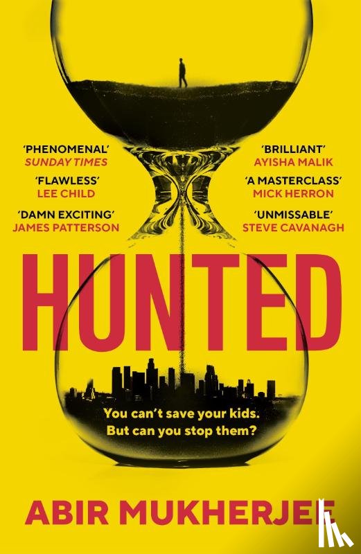 Mukherjee, Abir - Hunted