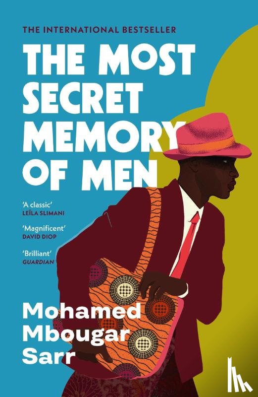 Sarr, Mohamed Mbougar - The Most Secret Memory of Men
