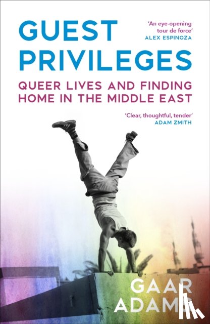 Adams, Gaar - Guest Privileges