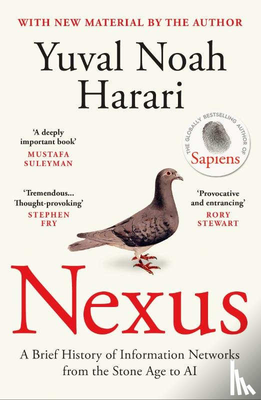 Harari, Yuval Noah - Nexus